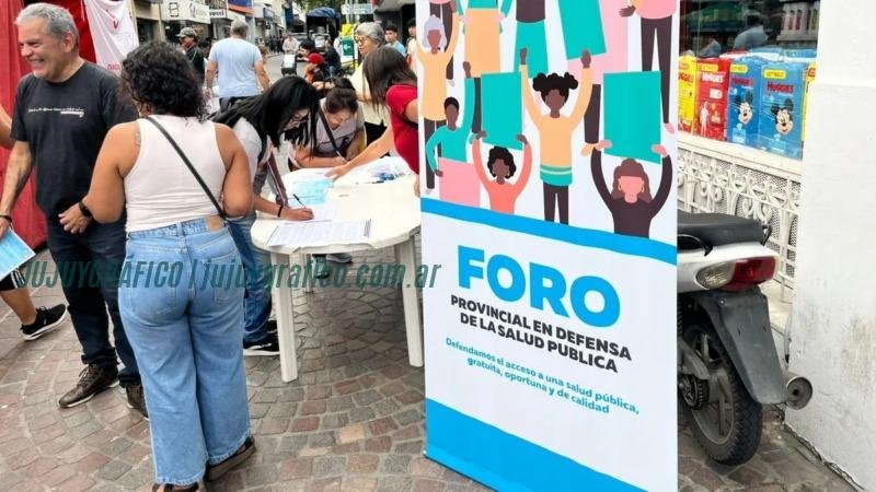 SEPROSA, La Ley que quiso privatizar la Salud en Jujuy y fue detenida por el veto 6 SEPROSA, La Ley que quiso privatizar la Salud en Jujuy y fue detenida por el veto 6